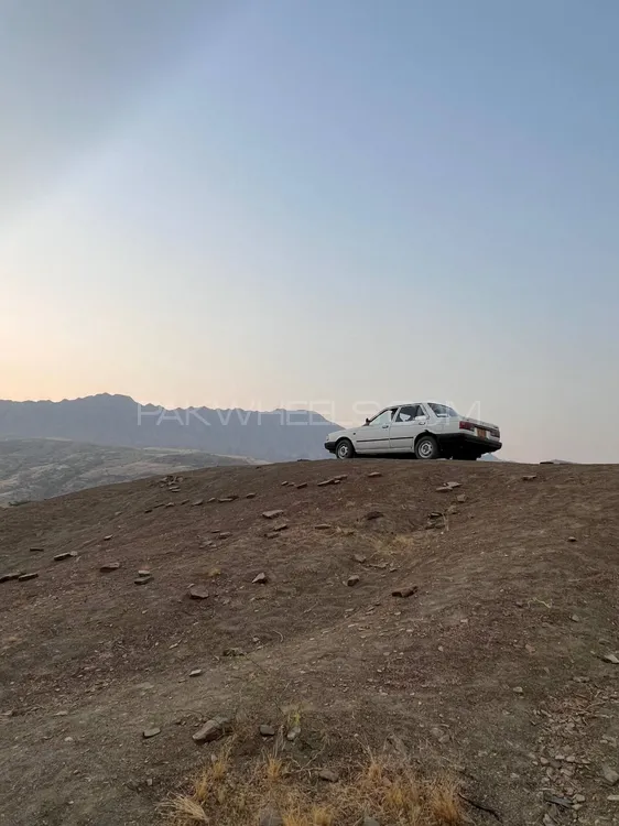Nissan Sunny 1986 for Sale in Karachi Nissan Sunny 1986 for Sale in Karachi Image-17
