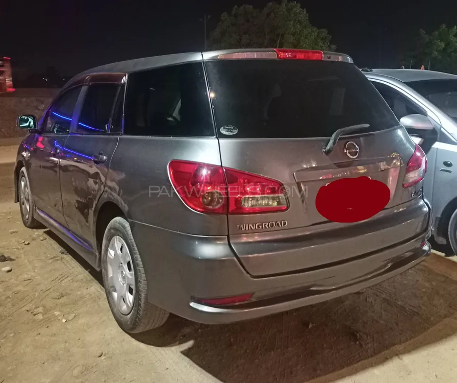 Nissan Wingroad 2019 for Sale in Karachi Image-1