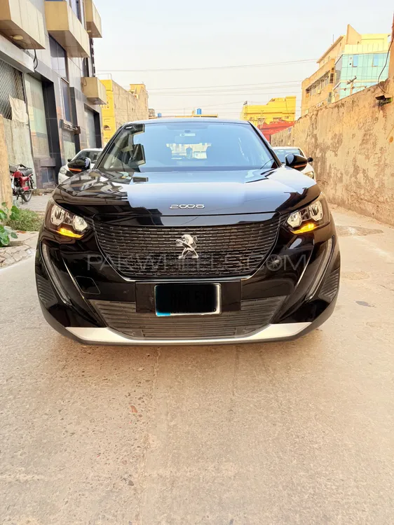 Peugeot 2008 2023 for Sale in Islamabad Image-1