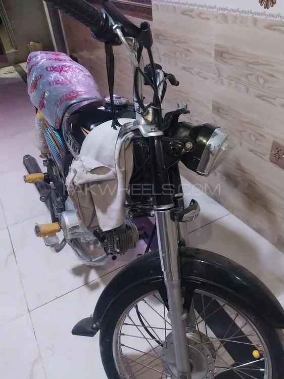 Road Prince 70 Passion Plus 2012 for Sale Image-1