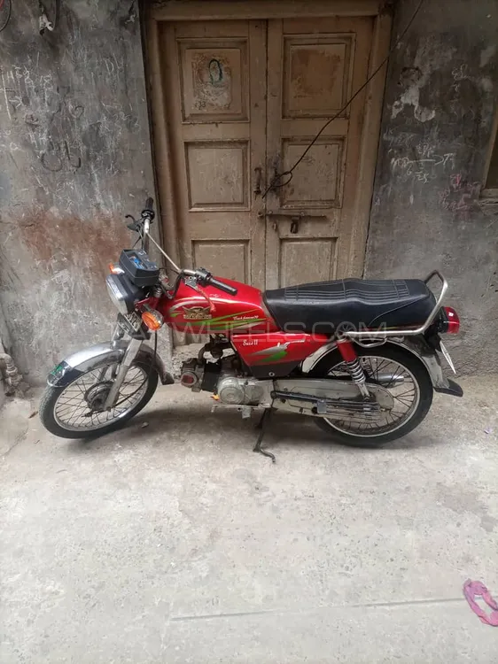Road Prince 70 Passion Plus 2017 for Sale Image-1