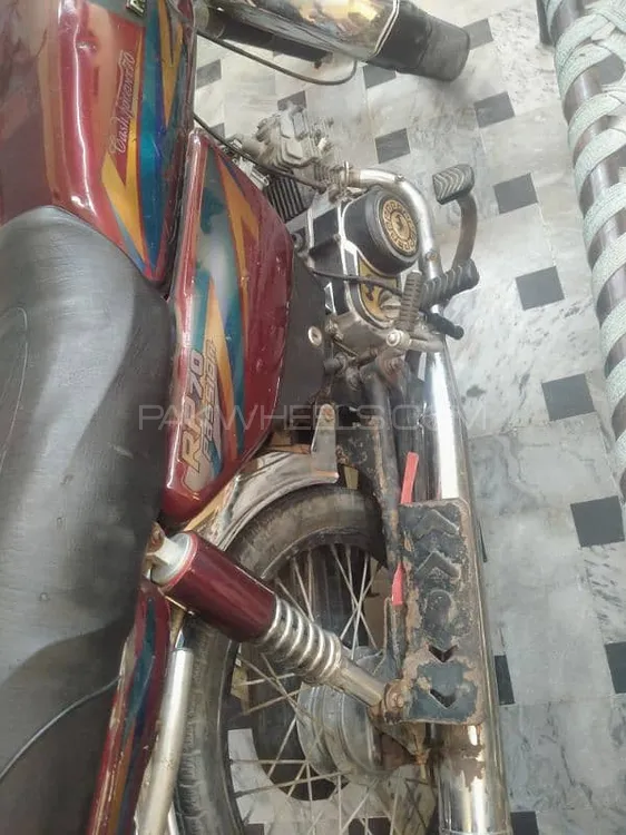 Road Prince 70 Passion Plus 2021 for Sale Image-1