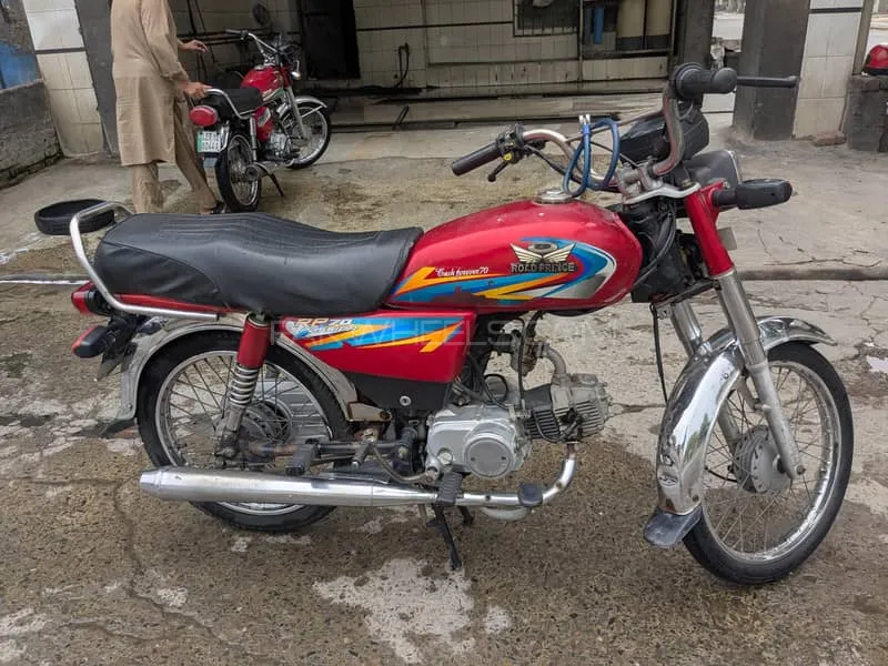 Road Prince 70 Passion Plus 2021 for Sale Image-1