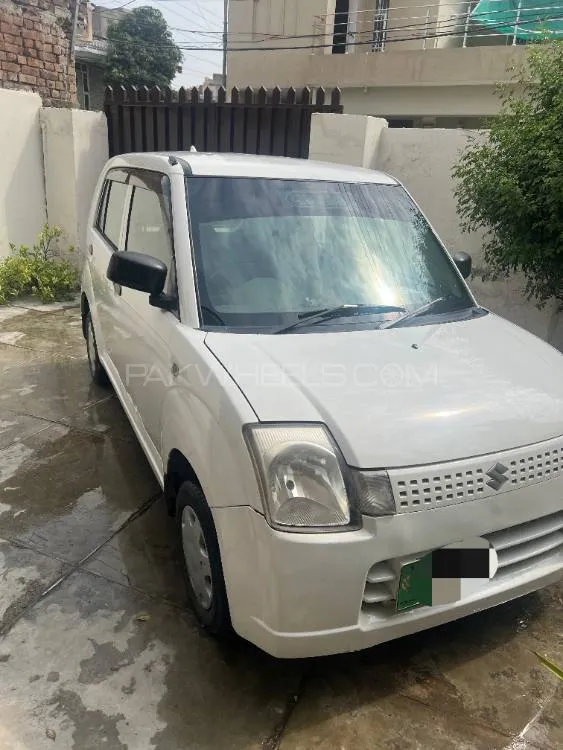 Suzuki Alto 2008 for Sale in Lahore Image-1
