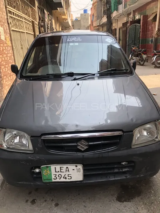 Suzuki Alto 2010 for Sale in Lahore Image-1