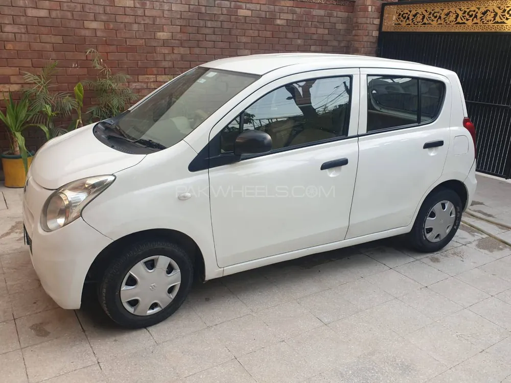 Suzuki Alto 2012 for Sale in Lahore Image-1
