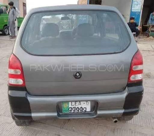 Suzuki Alto 2012 for Sale in Lahore Image-1