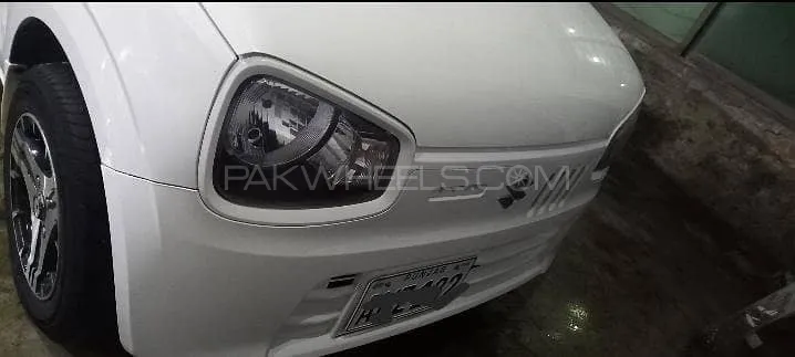 Suzuki Alto 2022 for Sale in Lahore Image-1