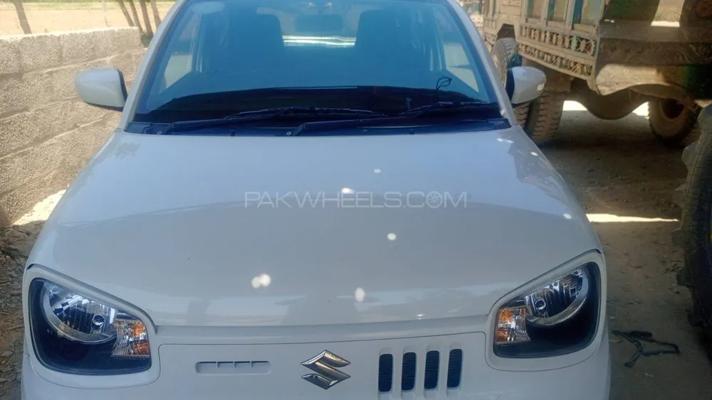Suzuki Alto 2024 for Sale in Mardan Image-1