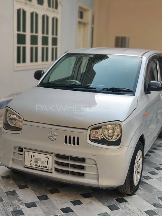 Suzuki Alto 2015 for Sale in Peshawar Image-1