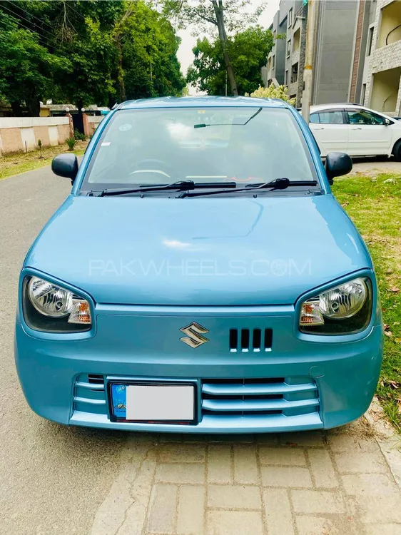 Suzuki Alto 2018 for Sale in Islamabad Image-1