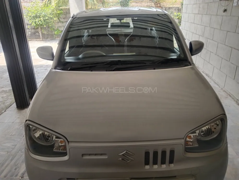 Suzuki Alto 2020 for Sale in Islamabad Image-1