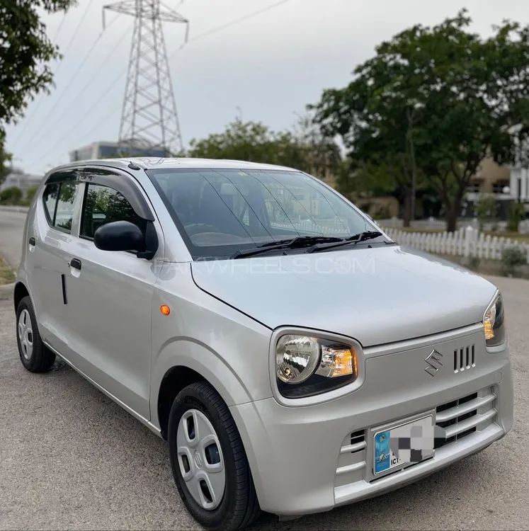 Suzuki Alto 2020 for Sale in Islamabad Image-1