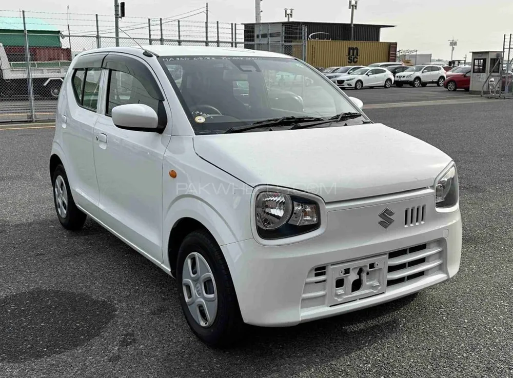Suzuki Alto 2021 for Sale in Peshawar Image-1