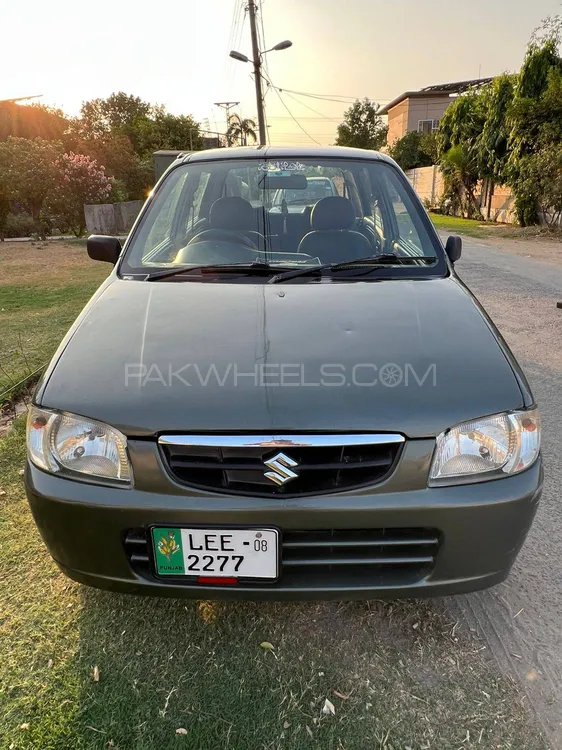 Suzuki Alto 2008 for Sale in Lahore Image-1