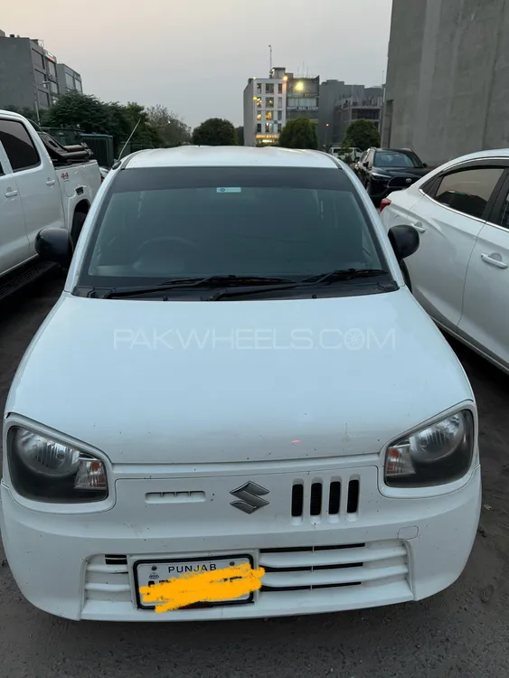 Suzuki Alto 2021 for Sale in Sialkot Image-1