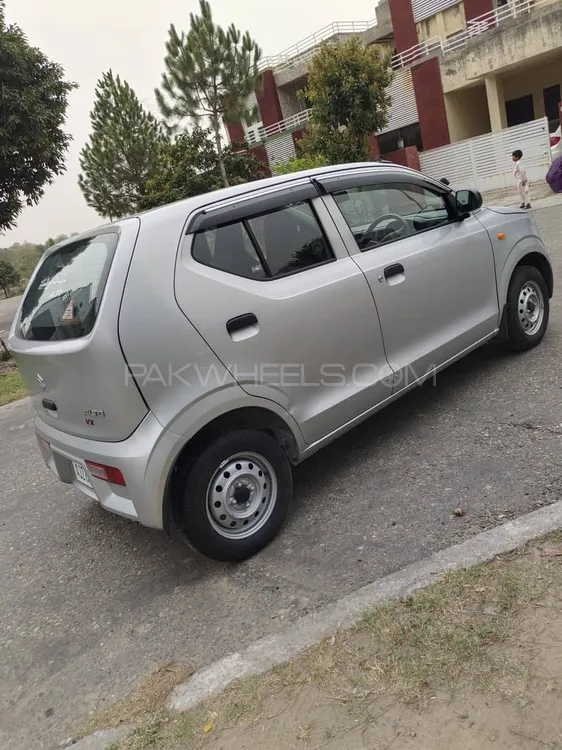 Suzuki Alto 2022 for Sale in Mirpur A.K. Image-1