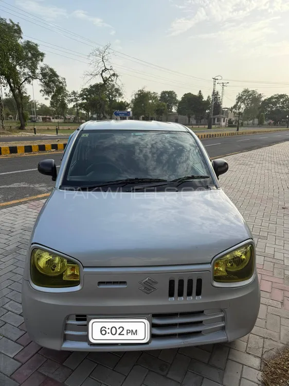 Suzuki Alto 2022 for Sale in Sargodha Image-1