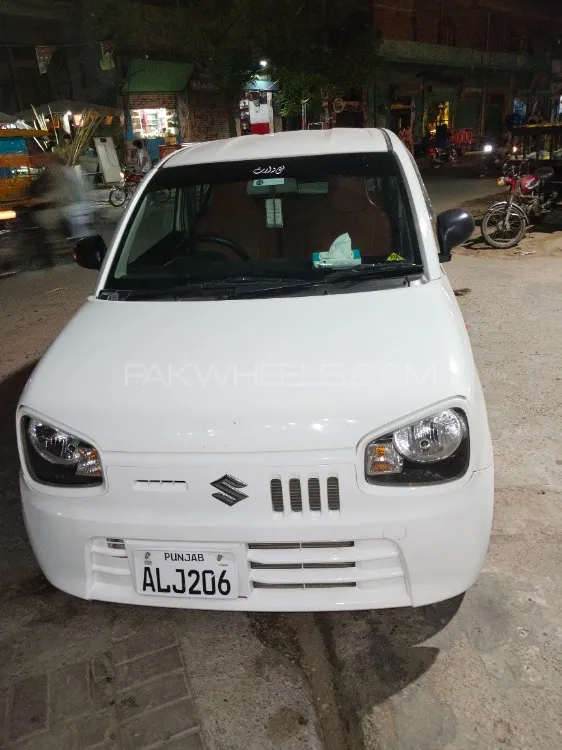 Suzuki Alto 2022 for Sale in Gujrat Image-1