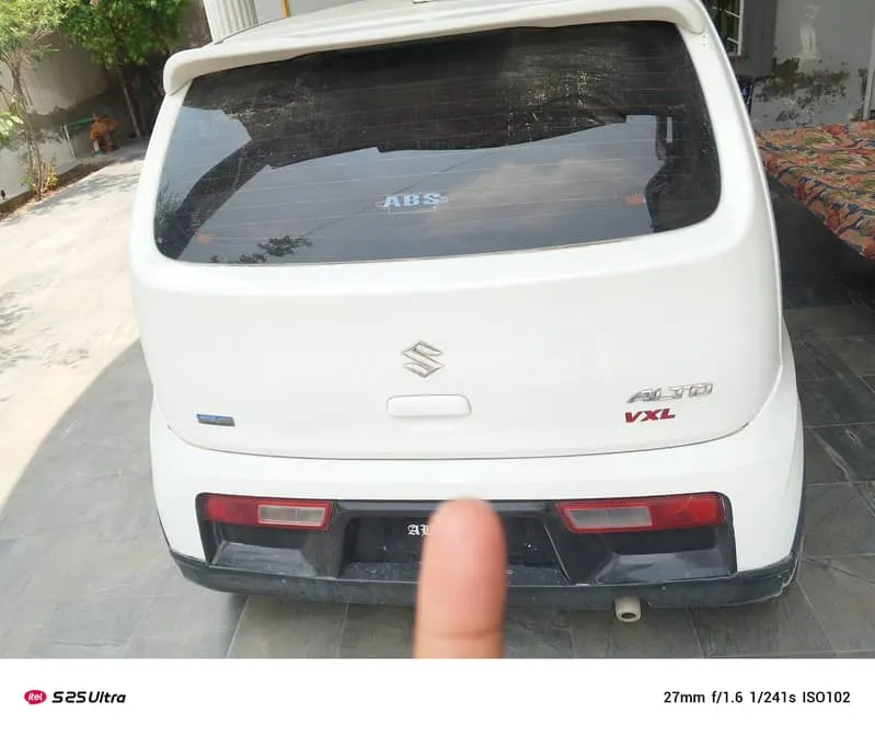 Suzuki Alto 2020 for Sale in Jhang Image-1