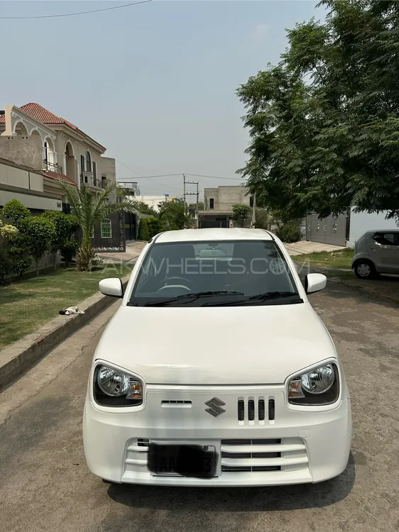 Suzuki Alto 2020 for Sale in Lahore Image-1