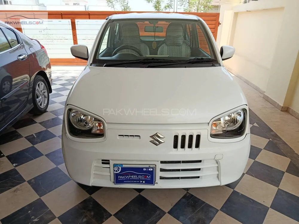 Suzuki Alto 2020 for Sale in Rawalpindi Image-1