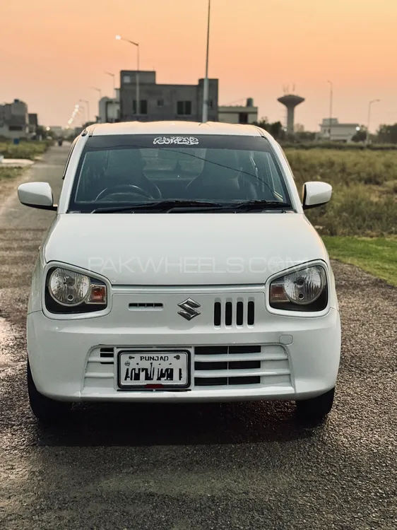 Suzuki Alto 2020 for Sale in Lahore Image-1