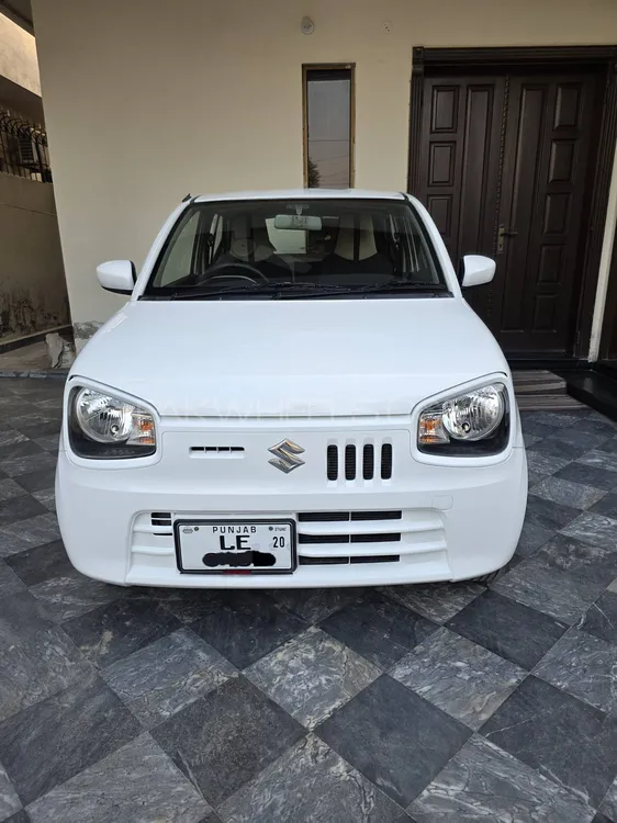 Suzuki Alto 2020 for Sale in Lahore Image-1