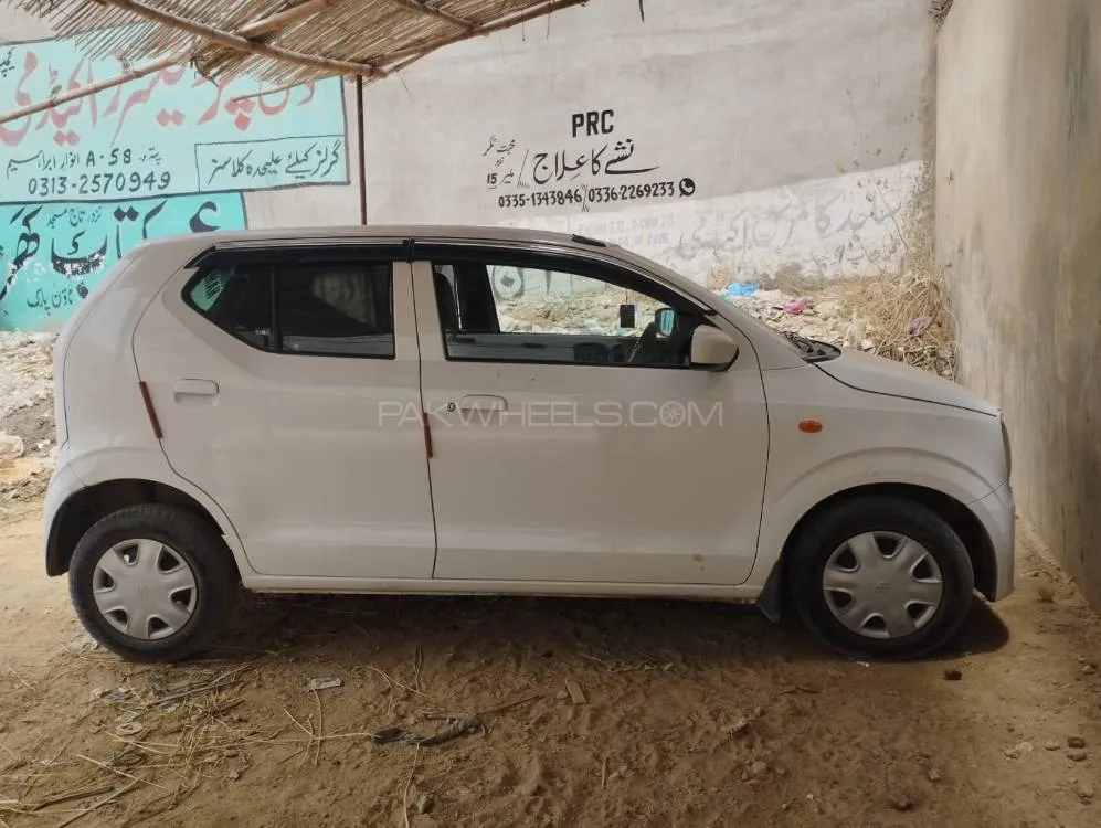 Suzuki Alto 2021 for Sale in Karachi Image-1