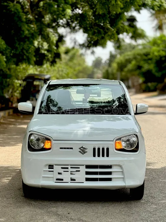 Suzuki Alto 2022 for Sale in Karachi Image-1