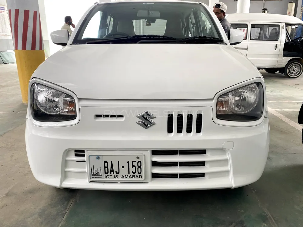 Suzuki Alto 2022 for Sale in Nowshera cantt Image-1