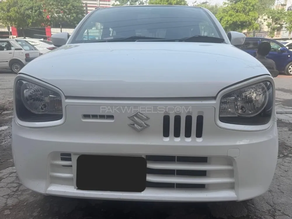 Suzuki Alto 2022 for Sale in Lahore Image-1