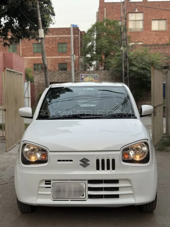 Suzuki Alto 2023 for Sale in Lahore Image-1
