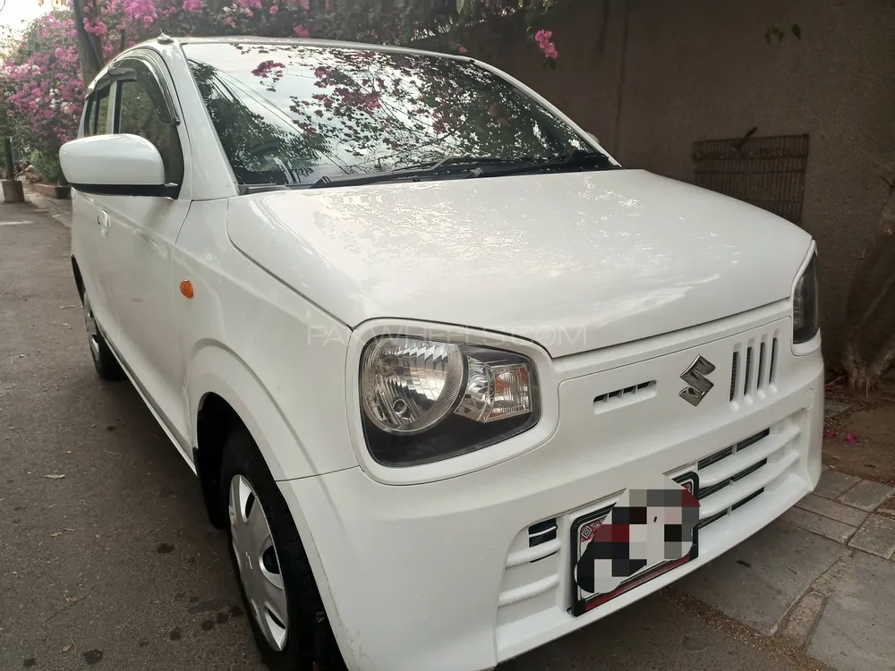 Suzuki Alto 2024 for Sale in Karachi Image-1
