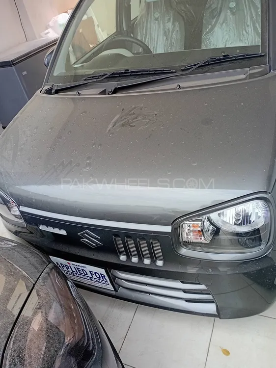 Suzuki Alto 2025 for Sale in Lahore Image-1
