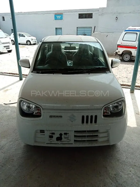 Suzuki Alto 2025 for Sale in Islamabad Image-1