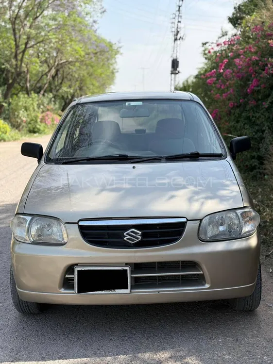 Suzuki Alto 2001 for Sale in Islamabad Image-1