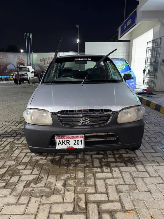 Suzuki Alto 2006 for Sale in Karachi Image-1