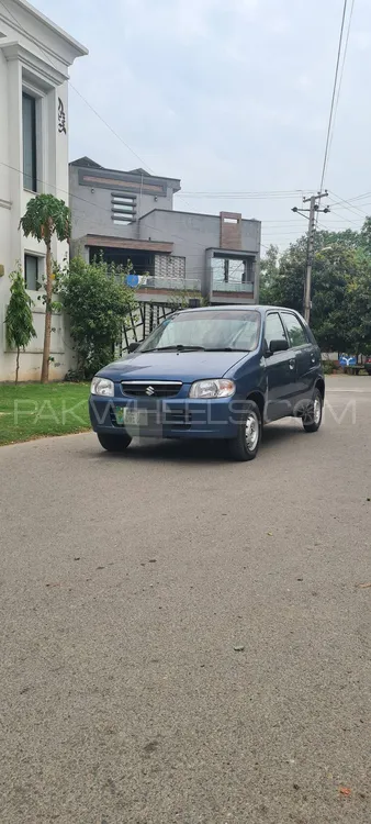Suzuki Alto 2007 for Sale in Lahore Image-1