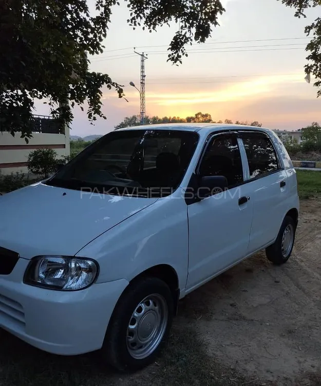 Suzuki Alto 2011 for Sale in Gojra Image-1
