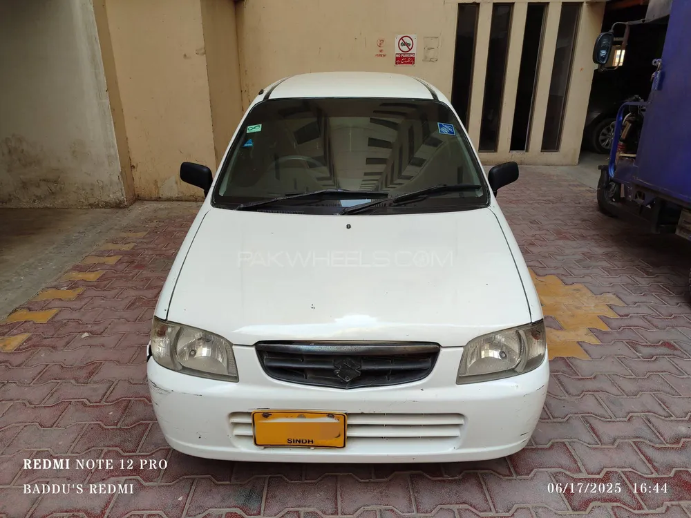 Suzuki Alto 2012 for Sale in Karachi Image-1