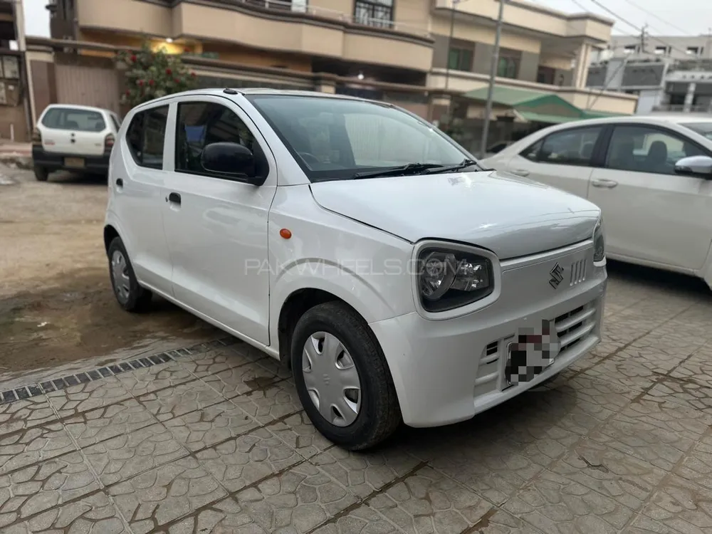 Suzuki Alto 2019 for Sale in Karachi Image-1