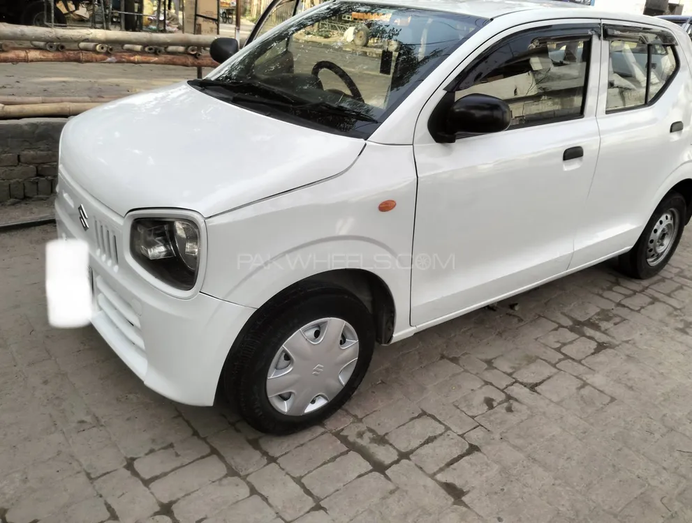 سوزوکی آلٹو 2019 for Sale in لاہور Image-1
