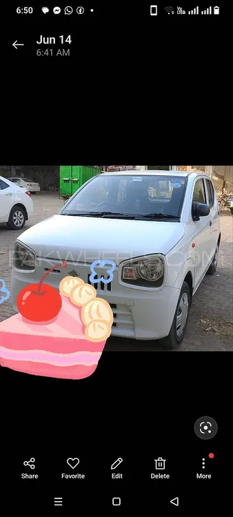 Suzuki Alto 2021 for Sale in Lahore Image-1