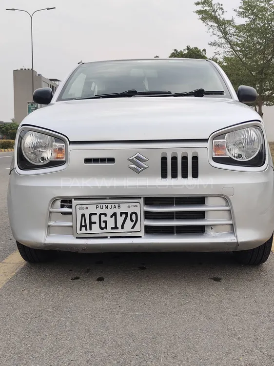 Suzuki Alto 2021 for Sale in Lahore Image-1