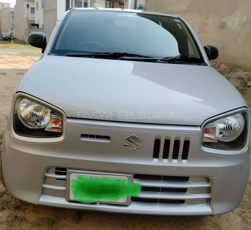 Suzuki Alto 2022 for Sale in Lahore Image-1
