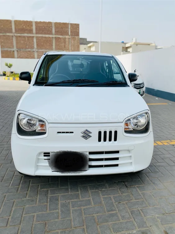 Suzuki Alto 2022 for Sale in Multan Image-1