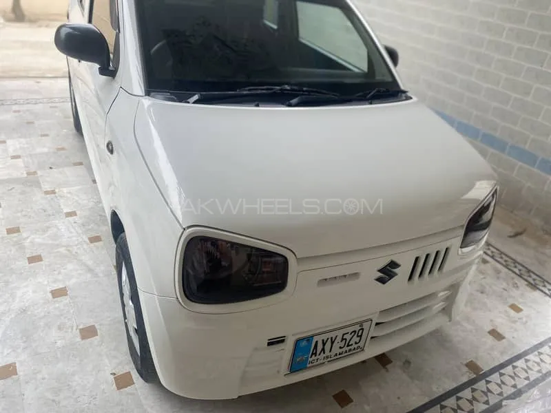 Suzuki Alto 2022 for Sale in Jhelum Image-1