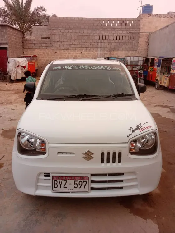 Suzuki Alto 2023 for Sale in Karachi Image-1