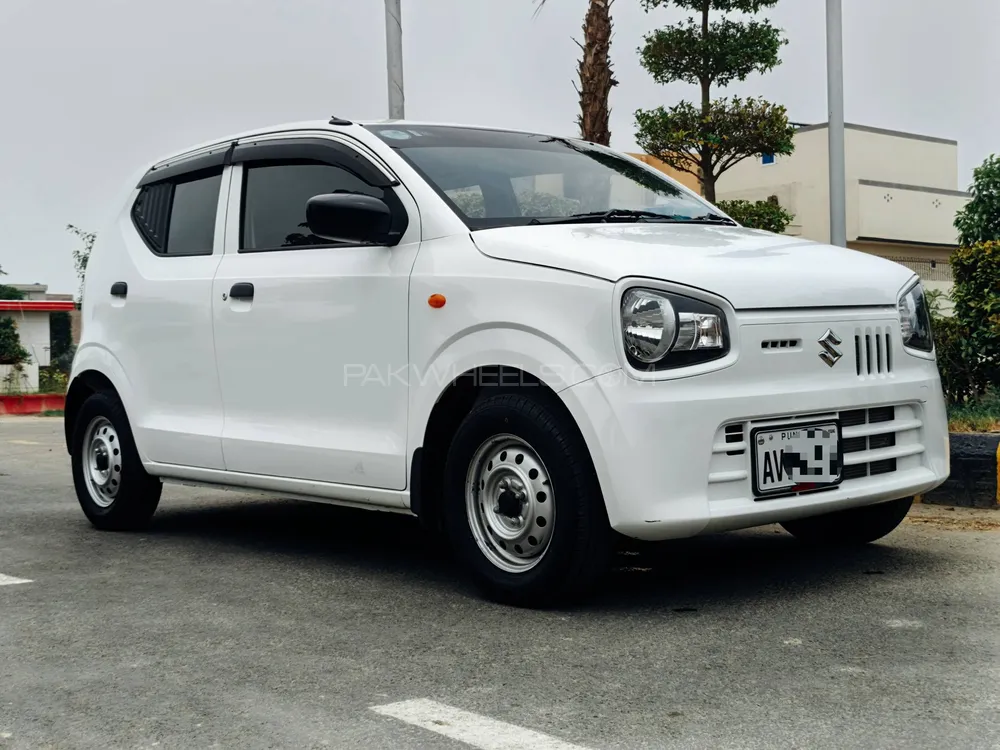 Suzuki Alto 2025 for Sale in Hujra Shah Mukeem Image-1